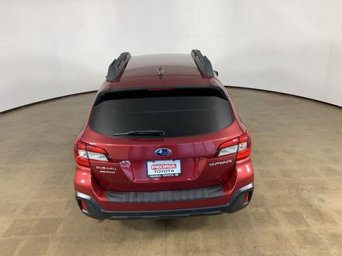 Used 2018 Subaru Outback 2.5i Limited AWD/4WD image 11