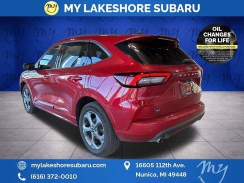 Used 2023 Ford Escape ST-Line w/ Tech Pack #1 image 5