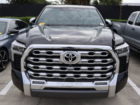Used 2024 Toyota Tundra 1794 Edition RWD image 5
