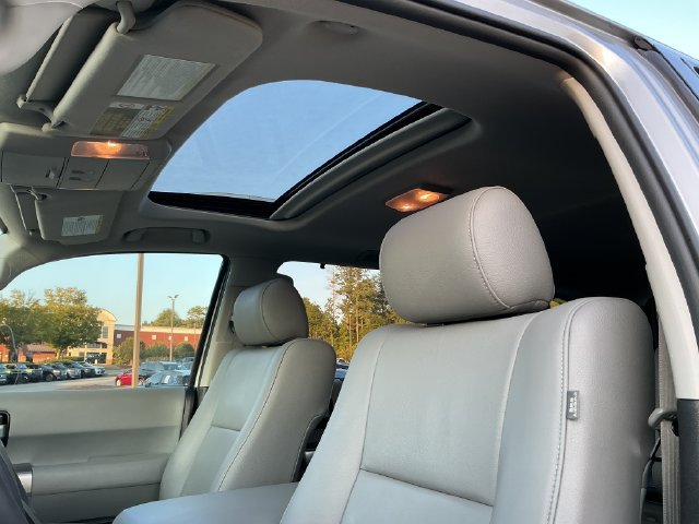 Used 2019 Toyota Sequoia Limited w/ Safety & Convenience Package AWD/4WD image 22