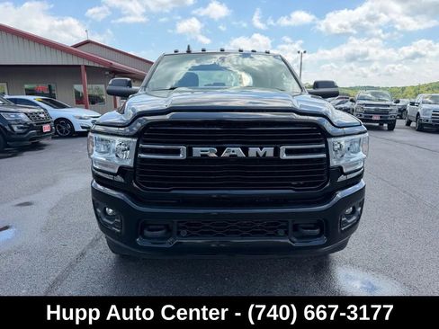 Used 2021 RAM 2500 Big Horn w/ Level 1 Equipment Group AWD/4WD image 2