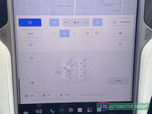 Used 2018 Tesla Model X 100D AWD/4WD image 31