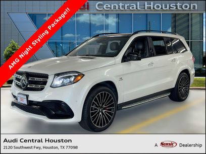 Used 2019 Mercedes-Benz GLS 63 AMG 4MATIC