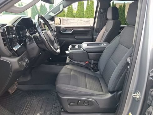 Certified 2023 Chevrolet Silverado 1500 LT AWD/4WD image 14