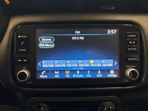 Certified 2023 Nissan Kicks SR FWD image 18