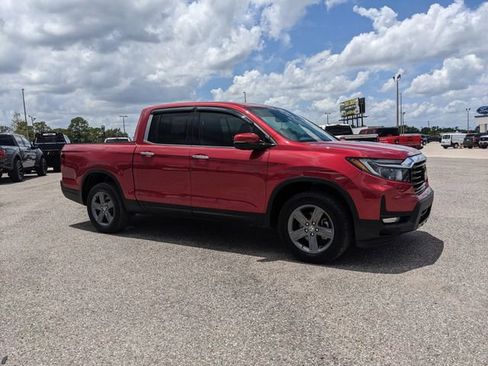 Used 2022 Honda Ridgeline RTL-E image 2