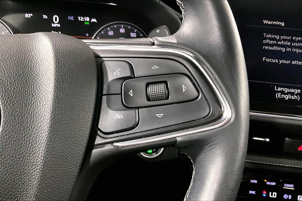 Used 2021 Buick Envision Essence w/ Sport Touring Package FWD image 25
