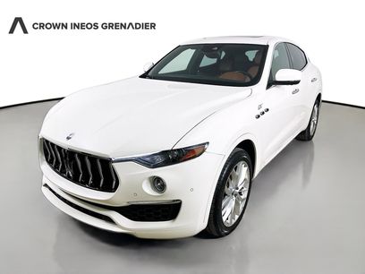 Used 2022 Maserati Levante GT