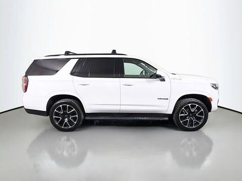 Used 2021 Chevrolet Tahoe Z71 w/ Z71 Signature Package AWD/4WD image 5