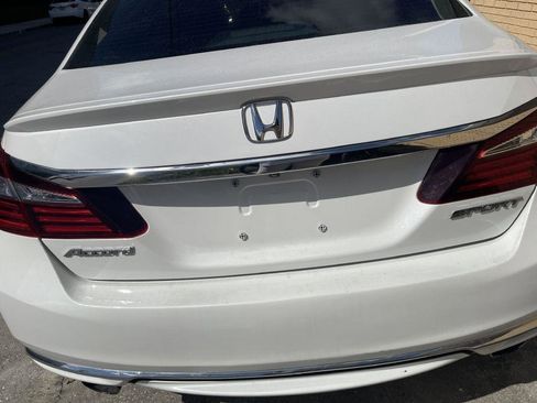Used 2016 Honda Accord Sport image 27