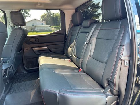 Used 2023 Toyota Tundra TRD Pro image 12