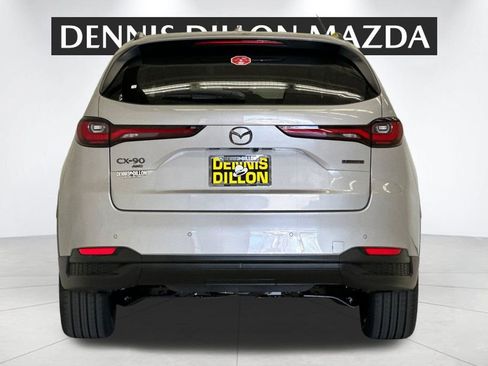 New 2026 MAZDA CX-90 3.3 Turbo w/ Premium Sport Pkg AWD/4WD image 5