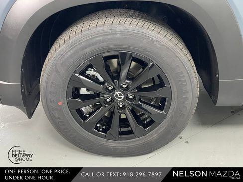 New 2026 MAZDA CX-50 AWD 2.5 S w/ Cargo Package image 13