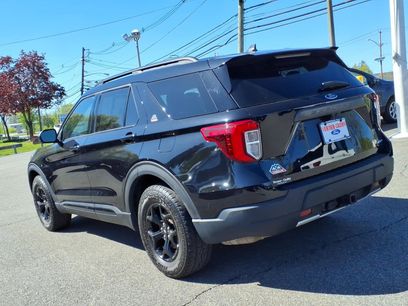 Used 2023 Ford Explorer Timberline