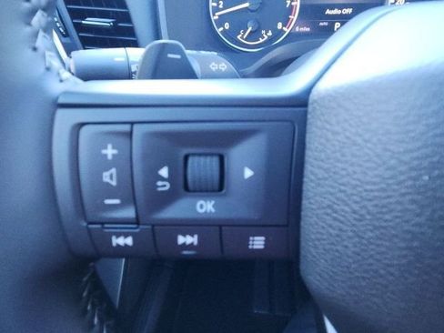 New 2026 Nissan Rogue Dark Armor image 41