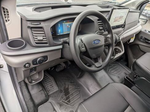 New 2026 Ford Transit 250 Low Roof RWD image 10