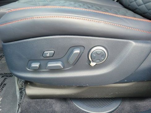 Used 2025 Genesis GV80 3.5T e-SC AWD/4WD image 22