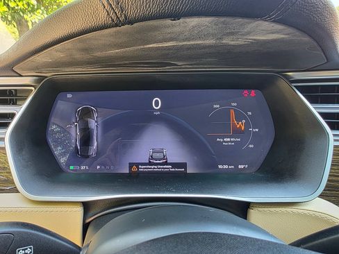 Used 2014 Tesla Model S P85 RWD image 15