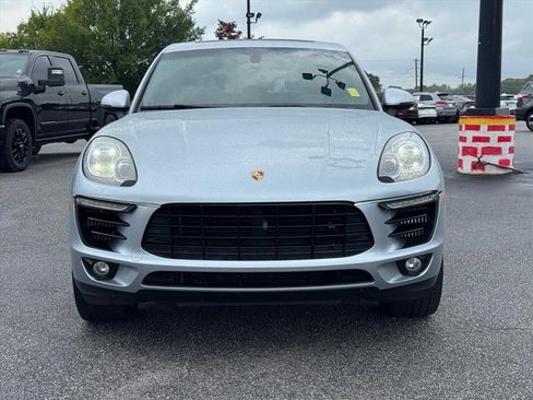 Used 2016 Porsche Macan S AWD/4WD image 8