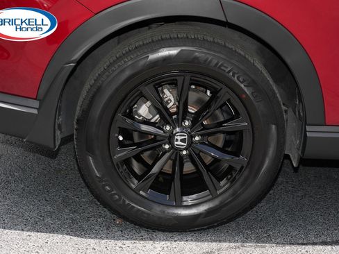 Certified 2024 Honda CR-V Sport-L image 44