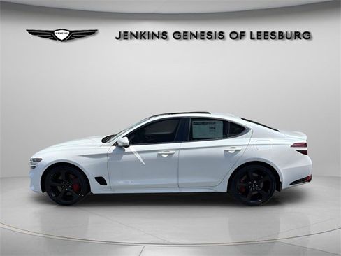 New 2026 Genesis G70 3.3T Sport Prestige image 7