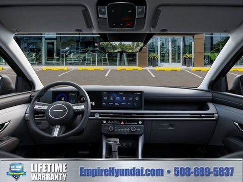 New 2026 Hyundai Tucson SE AWD/4WD image 11