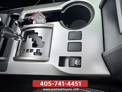 Used 2021 Toyota 4Runner Limited AWD/4WD image 13