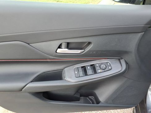 New 2026 Nissan Sentra SR w/ SR All Weather Package FWD image 5