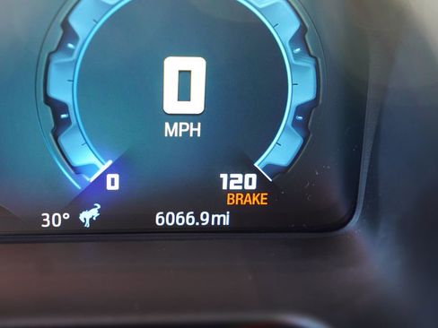 Certified 2025 Ford Bronco Big Bend w/ Black Diamond Package image 34