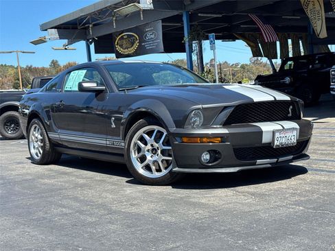 Used 2008 Ford Mustang Shelby GT500 RWD image 2