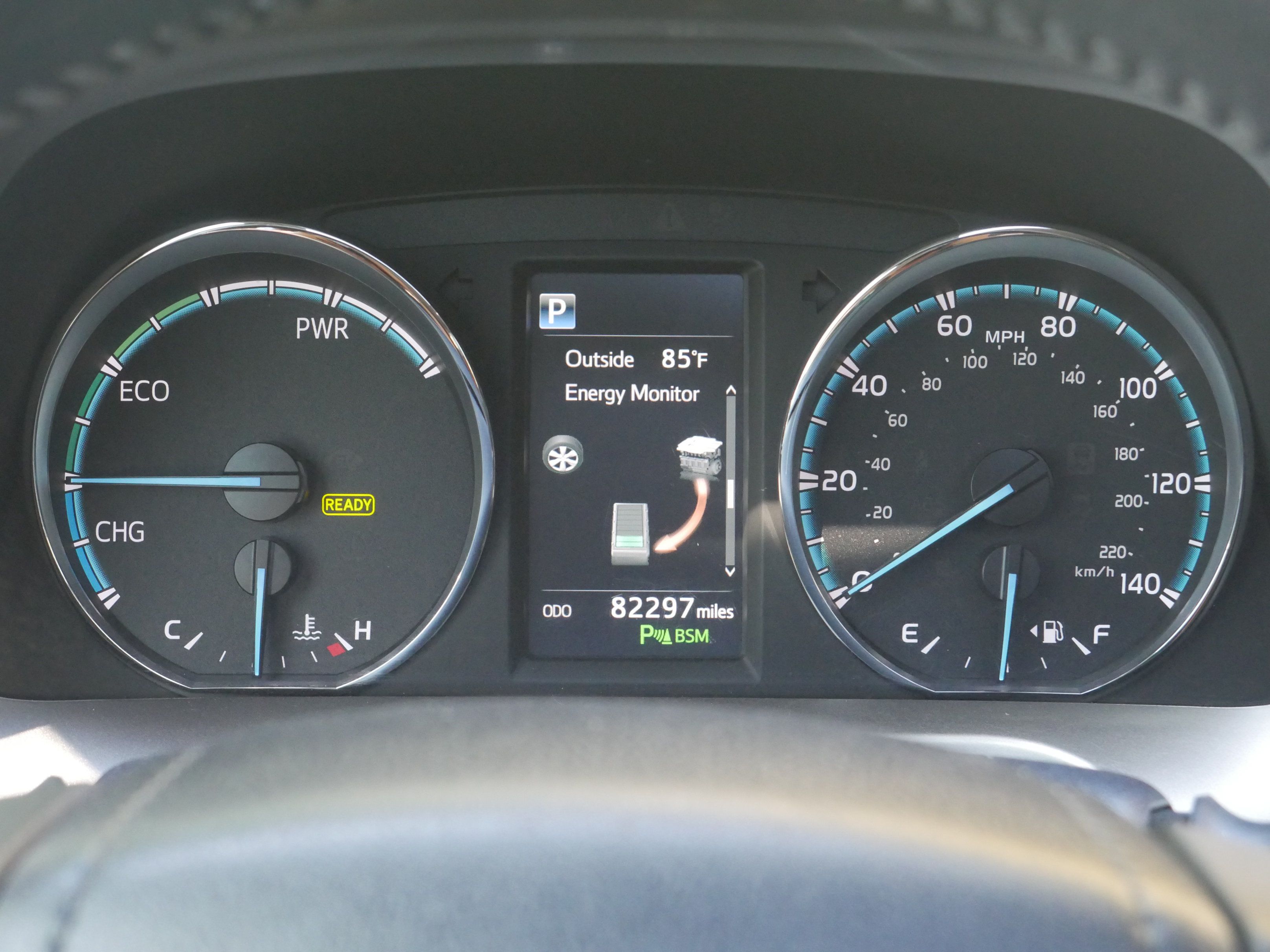 Used 2017 Toyota RAV4 Limited w/ Advanced Technology Package AWD/4WD image 8