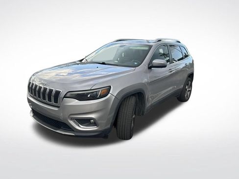 Used 2020 Jeep Cherokee Limited FWD image 2