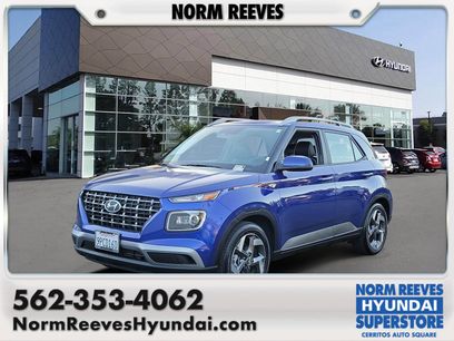 Certified 2024 Hyundai Venue Limited