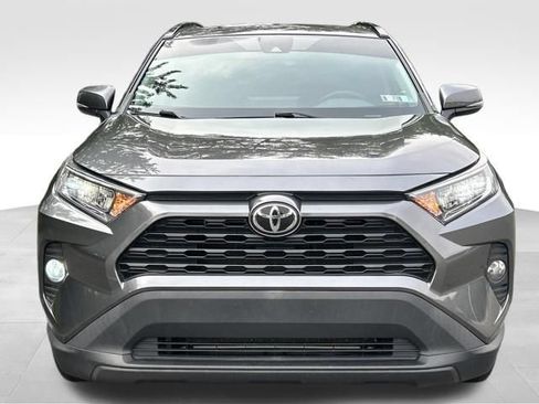 Used 2021 Toyota RAV4 XLE AWD/4WD image 8