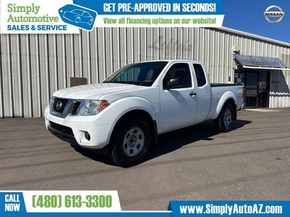 Used 2012 Nissan Frontier SV