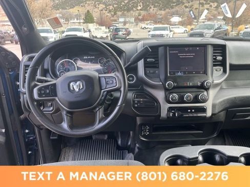 Used 2024 RAM 3500 Tradesman w/ Chrome Appearance Group AWD/4WD image 20