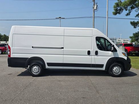 Used 2023 RAM ProMaster 3500 w/ Interior LED Lighting Group FWD image 6