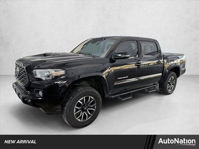 Used 2021 Toyota Tacoma TRD Sport