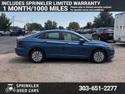 Used 2019 Volkswagen Jetta S w/ Driver Assistance Package