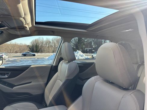 Certified 2021 Subaru Forester Limited w/ Popular Package #3 image 14