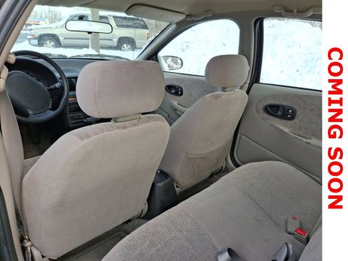 Used 1998 Saturn S-Series SL2 w/ SL2 Option Pkg 2 image 8