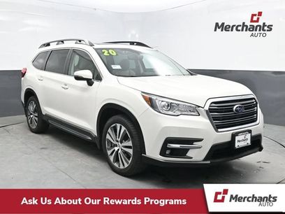 Used 2020 Subaru Ascent Limited w/ Technology Package