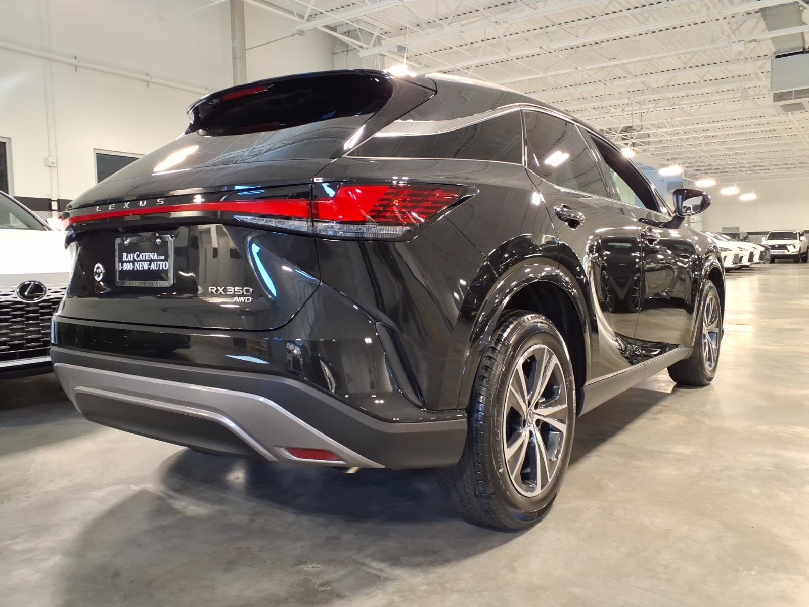 New 2026 Lexus RX 350 AWD image 16