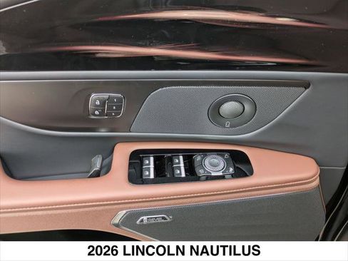 New 2026 Lincoln Nautilus Reserve w/ Jet Appearance Package image 7