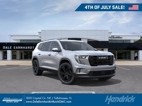 New 2026 GMC Acadia Elevation w/ Black Edition FWD image 1