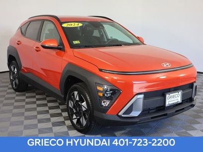 Certified 2024 Hyundai Kona SEL w/ Convenience Package