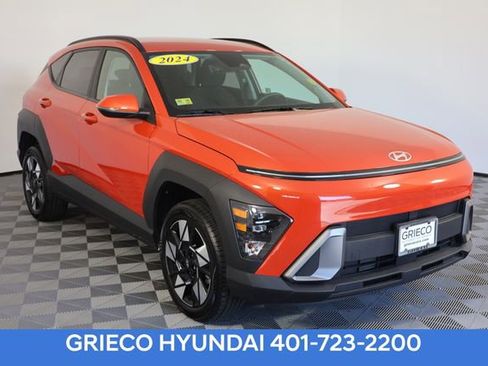 Certified 2024 Hyundai Kona SEL w/ Convenience Package AWD/4WD image 1