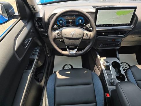 Used 2025 Ford Bronco Sport Outer Banks w/ Outer Banks Tech Package+ image 4