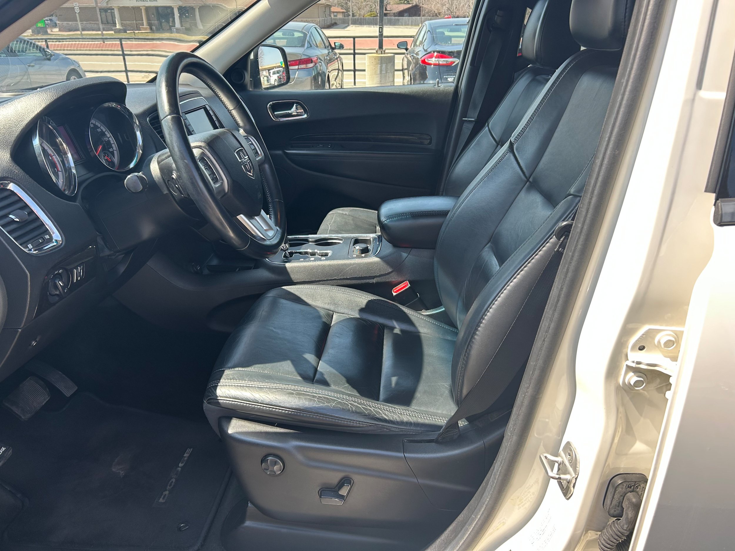 Used 2012 Dodge Durango Crew w/ Leather Interior Group AWD/4WD image 9