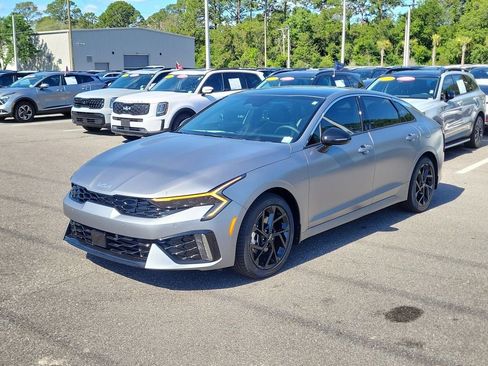 New 2026 Kia K5 GT-Line w/ GT-Line Premium Package FWD image 3